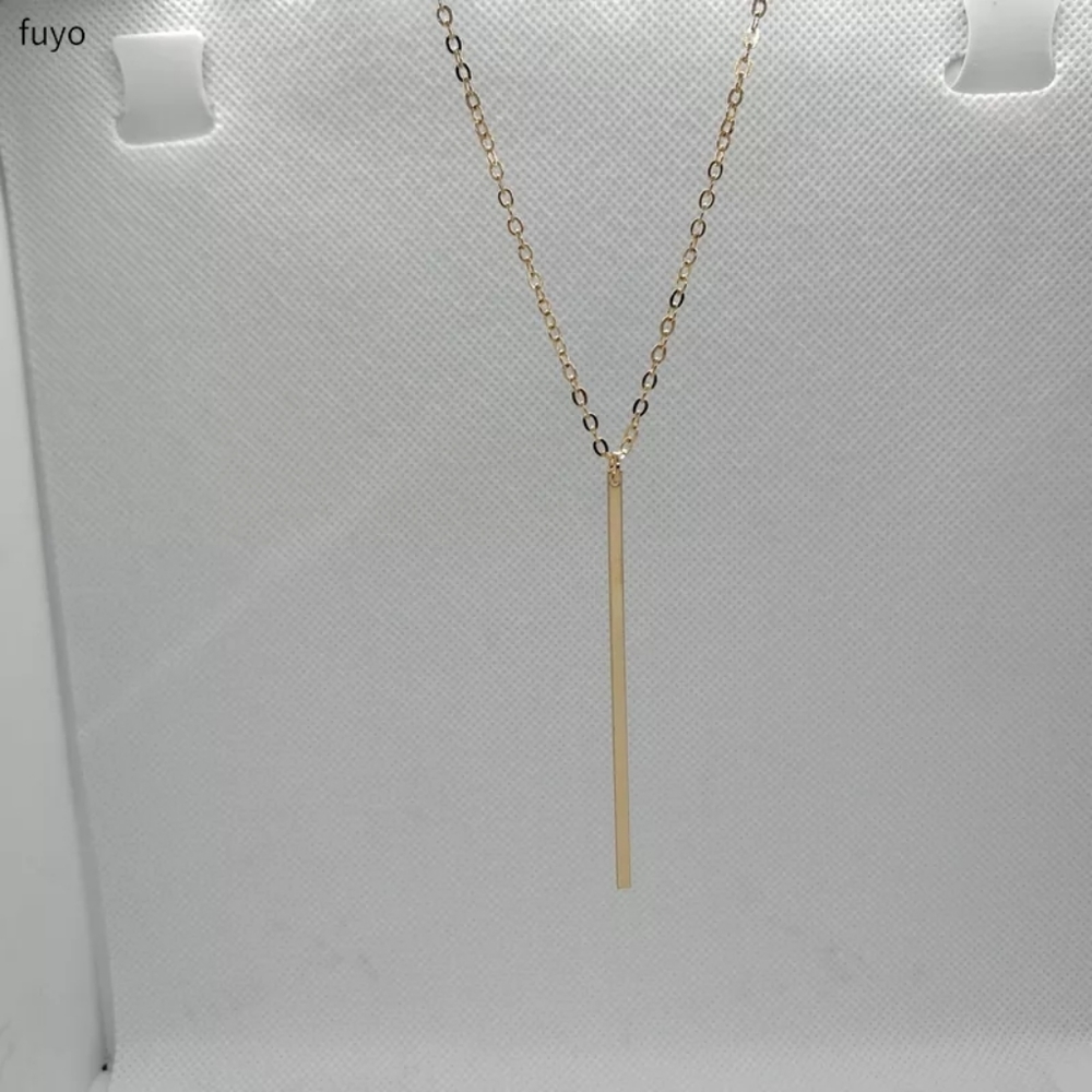 NEW!  Long pendant necklace - Picture 6 of 7